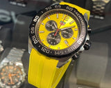  Shop Authentic Tag Heuer Formula 1 Yellow Dial Watch for Men - CAZ101AM.FT8054 - Luxxuri