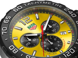  Shop Authentic Tag Heuer Formula 1 Yellow Dial Watch for Men - CAZ101AM.FT8054 - Luxxuri
