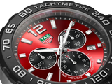  Shop Authentic Tag Heuer Formula 1 Red Dial Watch for Men - CAZ101AN.FT8055 - Luxxuri