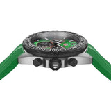  Shop Authentic Tag Heuer Formula 1 Chronograph Green Dial Green Rubber Strap Watch for Men - CAZ101AP.FT8056 - Luxxuri