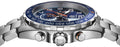  Shop Authentic Tag Heuer Formula 1 Gulf Edition Chronograph Blue Dial Silver Steel Strap Watch for Men - CAZ101AT.BA0842 - Luxxuri