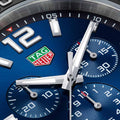  Shop Authentic Tag Heuer Formula 1 Chronograph Blue Dial Silver Steel Strap Watch for Men - CAZ101AV.BA0842 - Luxxuri