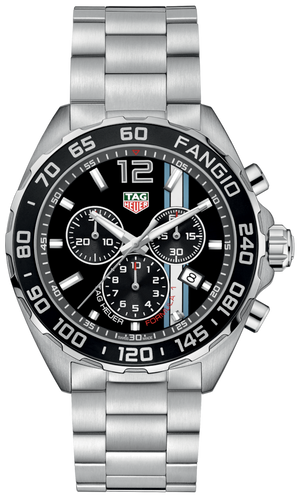 Shop Authentic Tag Heuer Formula 1 Black Dial Watch for Men - CAZ101H.BA0842 - Luxxuri