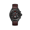  Shop Authentic Tag Heuer Formula 1 Manchester United Limited Edition Black Dial Black & Red Rubber Strap Watch for Men - CAZ101J.FT8027 - Luxxuri
