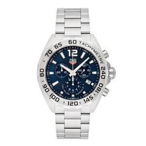  Shop Authentic Tag Heuer Formula 1 Blue Dial Watch for Men - CAZ101K.BA0842 - Luxxuri