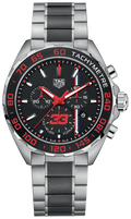 Tag Heuer Formula 1 Grey Dial Watch for Men - CAZ101U.BA0843