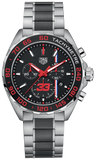  Shop Authentic Tag Heuer Formula 1 Grey Dial Watch for Men - CAZ101U.BA0843 - Luxxuri