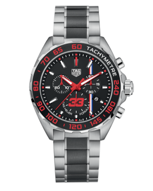  Shop Authentic Tag Heuer Formula 1 Grey Dial Watch for Men - CAZ101U.BA0843 - Luxxuri
