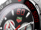  Shop Authentic Tag Heuer Formula 1 Indy 500 Special Edition Black Dial Silver Steel Strap Watch for Men - CAZ101V.BA0842 - Luxxuri