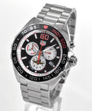  Shop Authentic Tag Heuer Formula 1 Black Dial Watch for Men - CAZ101V.BA0842 - Luxxuri
