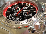  Shop Authentic Tag Heuer Formula 1 Black Dial Watch for Men - CAZ101Y.BA0842 - Luxxuri