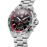  Shop Authentic Tag Heuer Formula 1 Black Dial Watch for Men - CAZ101Y.BA0842 - Luxxuri