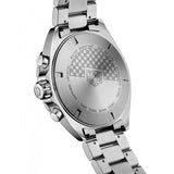  Shop Authentic Tag Heuer Formula 1 Chronograph Black Dial Silver Steel Strap Watch for Men - CAZ101Y.BA0842 - Luxxuri