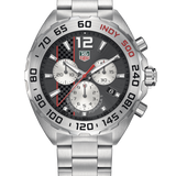  Shop Authentic Tag Heuer Formula 1 Chronograph Grey Dial Silver Steel Strap Watch for Men - CAZ1114.BA0877 - Luxxuri