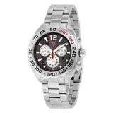  Shop Authentic Tag Heuer Formula 1 Chronograph Grey Dial Silver Steel Strap Watch for Men - CAZ1114.BA0877 - Luxxuri