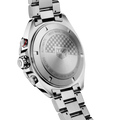 Tag Heuer Formula 1 Calibre 16 Automatic Chronograph Black Dial Silver Steel Strap Watch for Men - CAZ2010.BA0876