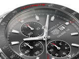  Shop Authentic Tag Heuer Formula 1 Automatic Chronograph Grey Dial Silver Strap Watch for Men - CAZ2012.BA0876 - Luxxuri