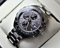  Shop Authentic Tag Heuer Formula 1 Automatic Chronograph Grey Dial Silver Strap Watch for Men - CAZ2012.BA0876 - Luxxuri