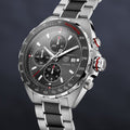  Shop Authentic Tag Heuer Formula 1 Automatic Chronograph Grey Dial Two Tone Strap Watch for Men - CAZ2012.BA0970 - Luxxuri