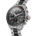 Shop Authentic Tag Heuer Formula 1 Automatic Chronograph Grey Dial Two Tone Strap Watch for Men - CAZ2012.BA0970 - Luxxuri