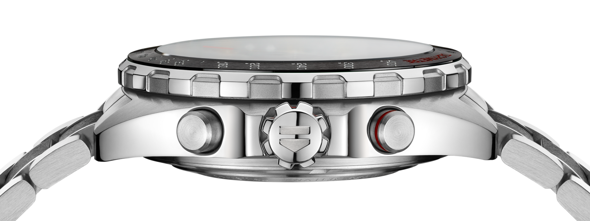  Shop Authentic Tag Heuer Formula 1 Automatic Chronograph Grey Dial Two Tone Strap Watch for Men - CAZ2012.BA0970 - Luxxuri