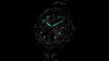 Tag Heuer Formula 1 Chronograph Senna Grey Dial Silver Steel Strap Watch for Men - CAZ201D.BA0633
