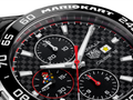  Shop Authentic Tag Heuer Formula 1 Mario Kart Chronograph Black Dial Black Leather Strap Watch for Men - CAZ201E.FC6517 - Luxxuri