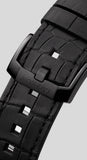  Shop Authentic Tag Heuer Autavia Chronometer Flyback Chronograph Black Dial Black Leather Strap Watch for Men - CBE511C.FC8280 - Luxxuri