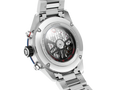  Shop Authentic Tag Heuer Carrera Chronograph Blue Dial Silver Steel Strap Watch for Men - CBG2A11.BA0654 - Luxxuri
