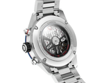  Shop Authentic Tag Heuer Carrera Chronograph Blue Dial Silver Steel Strap Watch for Men - CBG2A11.BA0654 - Luxxuri