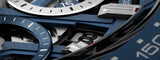  Shop Authentic Tag Heuer Carrera Chronograph Blue Dial Silver Steel Strap Watch for Men - CBG2A11.BA0654 - Luxxuri