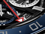  Shop Authentic Tag Heuer Carrera Chronograph Blue Dial Silver Steel Strap Watch for Men - CBG2A1Z.BA0658 - Luxxuri