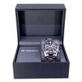  Shop Authentic Tag Heuer Carrera Chronograph Blue Dial Silver Steel Strap Watch for Men - CBG2A1Z.BA0658 - Luxxuri
