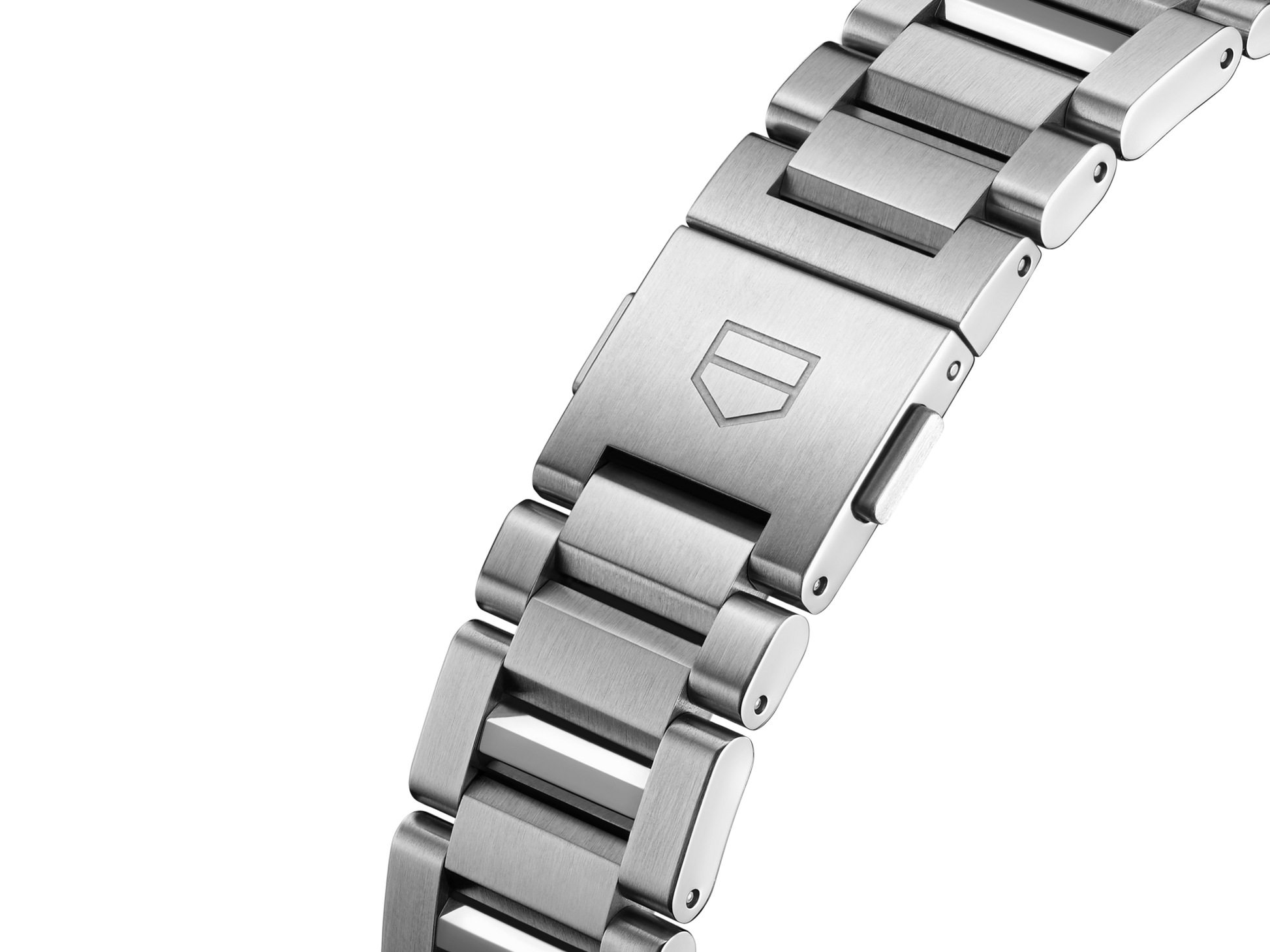Tag Heuer Carrera Automatic Chronograph Black Dial Silver Steel Strap Watch for Men - CBK2110.BA0715