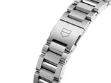  Shop Authentic Tag Heuer Carrera Chronograph 41mm Blue Dial Silver Steel Strap Watch for Men - CBK2112.BA0715 - Luxxuri