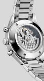  Shop Authentic Tag Heuer Carrera Chronograph 41mm Blue Dial Silver Steel Strap Watch for Men - CBK2112.BA0715 - Luxxuri