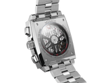  Shop Authentic Tag Heuer Monaco Automatic Chronograph Blue Dial Silver Steel Strap Watch for Men - CBL2111.BA0644 - Luxxuri