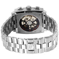  Shop Authentic Tag Heuer Monaco Automatic Chronograph Blue Dial Silver Steel Strap Watch for Men - CBL2111.BA0644 - Luxxuri