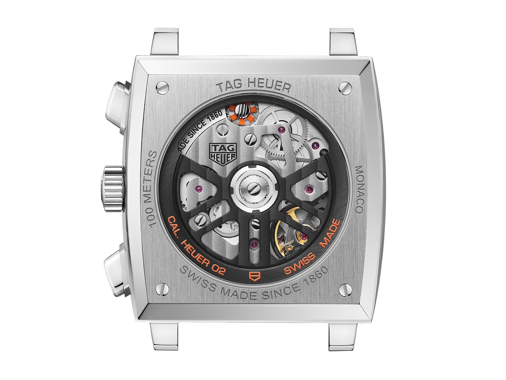  Shop Authentic Tag Heuer Monaco Gulf Automatic Chronograph Blue Dial Blue Leather Strap Watch for Men - CBL2115.FC6494 - Luxxuri