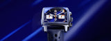 Shop Authentic Tag Heuer Monaco Gulf Automatic Chronograph Blue Dial Blue Leather Strap Watch for Men - CBL2115.FC6494 - Luxxuri