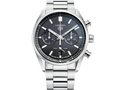  Shop Authentic Tag Heuer Carrera Chronograph Black Dial Silver Steel Strap Watch for Men - CBN2010.BA0642 - Luxxuri