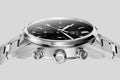  Shop Authentic Tag Heuer Carrera Chronograph Black Dial Silver Steel Strap Watch for Men - CBN2010.BA0642 - Luxxuri