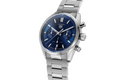  Shop Authentic Tag Heuer Carrera Chronograph Blue Dial Silver Steel Strap Watch for Men - CBN2011.BA0642 - Luxxuri