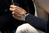  Shop Authentic Tag Heuer Carrera Chronograph Grey Dial Brown Leather Strap Watch for Men - CBN2012.FC6483 - Luxxuri
