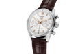  Shop Authentic Tag Heuer Carrera Chronograph White Dial Brown Leather Strap Watch for Men - CBN2013.FC6483 - Luxxuri