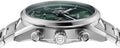  Shop Authentic Tag Heuer Carrera Automatic Chronograph Limited Edition Green Dial Silver Steel Strap Watch for Men - CBN2014.EB0240 - Luxxuri