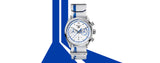  Shop Authentic Tag Heuer Carrera Porsche RS 2.7 Automatic Chronograph White Dial White Nylon Strap Watch for Men - CBN2016.EB0275 - Luxxuri