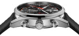  Shop Authentic Tag Heuer Carrera Chronograph Black Dial Black Leather Strap Watch for Men - CBN201C.FC6542 - Luxxuri