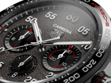 Shop Authentic Tag Heuer Carrera Porsche Chronograph Grey Dial Silver Steel Strap Watch for Men - CBN2A1F.BA0643 - Luxxuri
