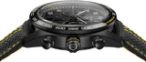  Shop Authentic Tag Heuer Carrera x Porsche Automatic Chronograph Black Dial Black Nylon Strap Watch for Men - CBN2A1H.FC6512 - Luxxuri